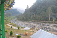 Rishikhola - Rishi River Retreat