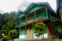 Rishikhola - Rishi River Retreat