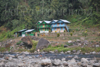 Rishikhola - Rishi River Retreat