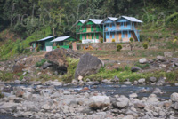 Rishikhola - Rishi River Retreat