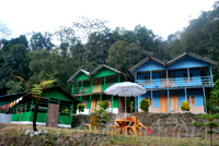 Rishikhola - Rishi River Retreat