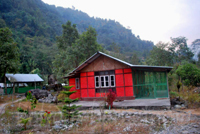 Rishikhola - Prakriti River Retreat