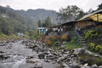 Rishikhola - Rishi Nature Camp